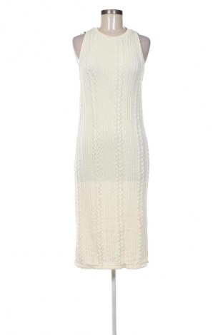 Φόρεμα Zara, Μέγεθος L, Χρώμα Εκρού, Τιμή 17,39 €