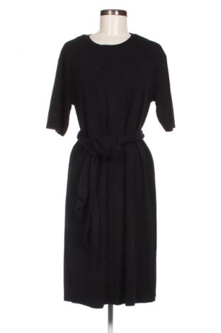 Φόρεμα Zara, Μέγεθος L, Χρώμα Μαύρο, Τιμή 17,39 €