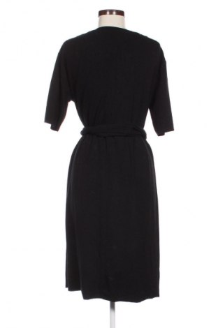 Φόρεμα Zara, Μέγεθος L, Χρώμα Μαύρο, Τιμή 17,39 €