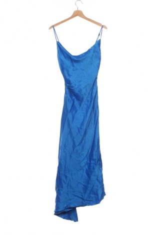 Šaty  Zara, Veľkosť XS, Farba Modrá, Cena  20,72 €