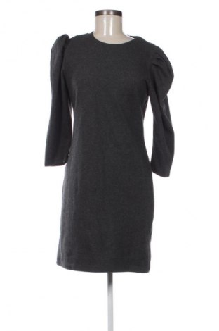 Kleid Zara, Größe L, Farbe Grau, Preis € 13,81