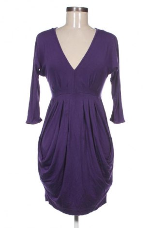 Kleid Zara, Größe M, Farbe Lila, Preis 13,84 €