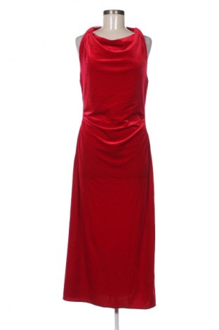 Sukienka Zara, Rozmiar XL, Kolor Czerwony, Cena 177,01 zł
