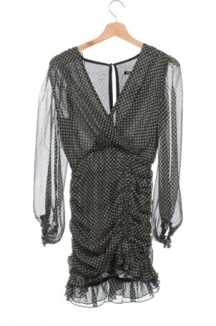 Kleid Zara, Größe XS, Farbe Mehrfarbig, Preis 13,70 €