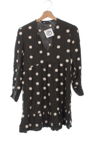 Kleid Zara, Größe XS, Farbe Mehrfarbig, Preis € 13,95