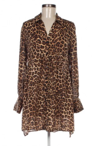 Kleid Zara, Größe M, Farbe Mehrfarbig, Preis 17,44 €