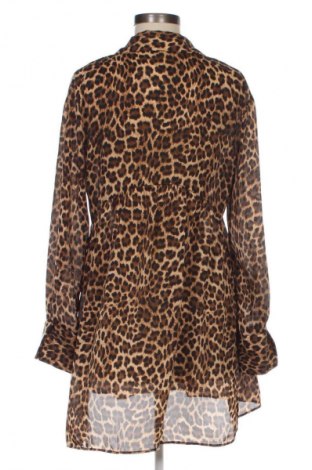 Kleid Zara, Größe M, Farbe Mehrfarbig, Preis 17,44 €