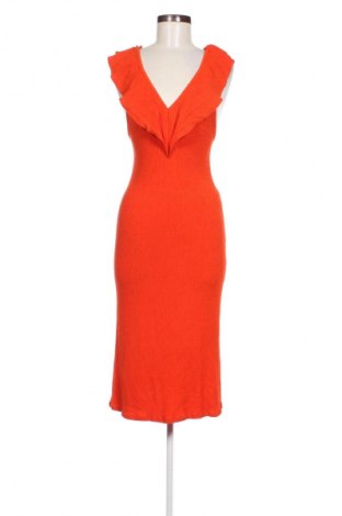 Kleid Zara, Größe M, Farbe Rot, Preis 13,84 €