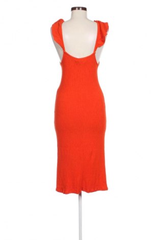 Kleid Zara, Größe M, Farbe Rot, Preis 13,84 €