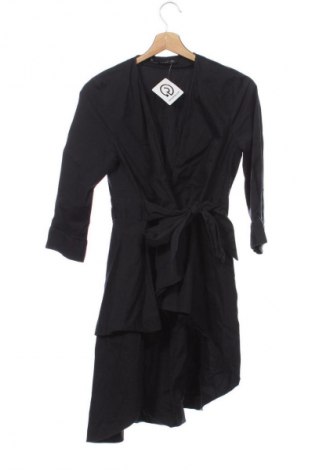 Рокля Zara, Размер XS, Цвят Черен, Цена 38,90 лв.