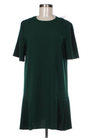 Rochie Zara, Mărime M, Culoare Verde, Preț 68,30 Lei