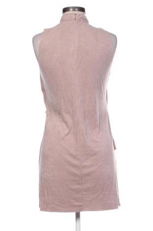 Kleid Zara, Größe S, Farbe Aschrosa, Preis 13,70 €