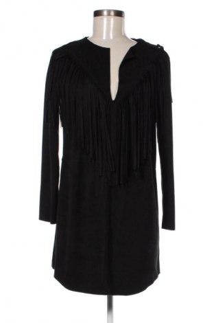 Kleid Zara, Größe M, Farbe Schwarz, Preis 9,99 €