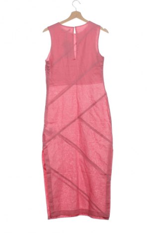 Kleid Zara, Größe XS, Farbe Rosa, Preis 27,74 €