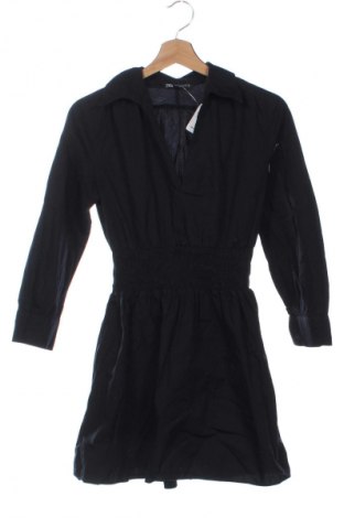 Kleid Zara, Größe XS, Farbe Schwarz, Preis € 13,81