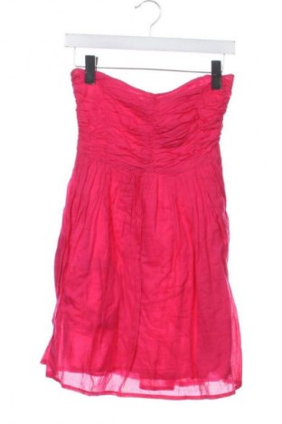 Kleid Zara, Größe XS, Farbe Rot, Preis € 13,74