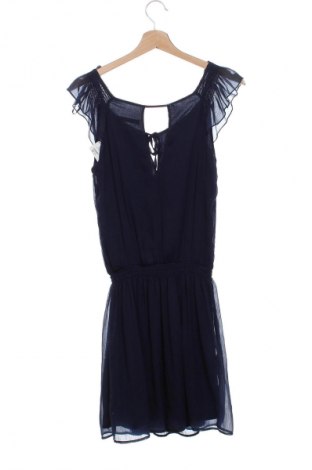 Kleid Zara Trafaluc, Größe XS, Farbe Blau, Preis € 22,99