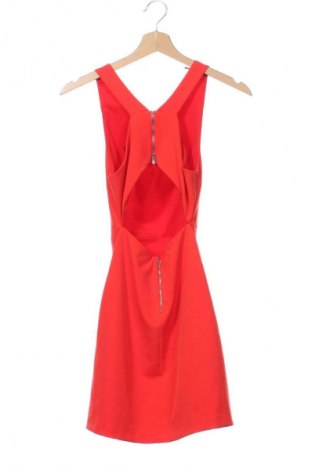 Šaty  Zara Trafaluc, Veľkosť XS, Farba Červená, Cena  27,95 €