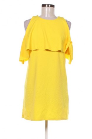 Kleid Zara Trafaluc, Größe M, Farbe Gelb, Preis € 22,99