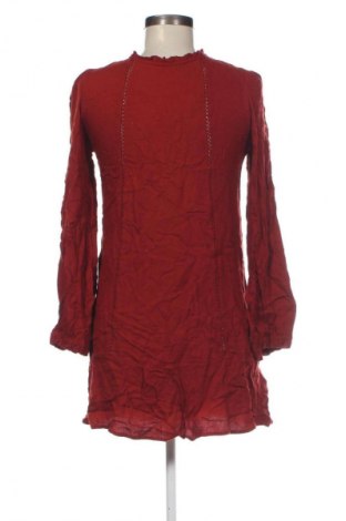 Šaty  Zara Trafaluc, Veľkosť M, Farba Červená, Cena  11,95 €