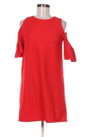 Kleid Zara Trafaluc, Größe S, Farbe Rot, Preis 33,99 €