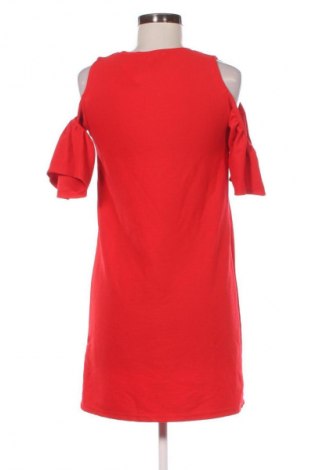 Kleid Zara Trafaluc, Größe S, Farbe Rot, Preis 33,99 €