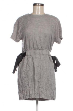 Kleid Zara Trafaluc, Größe S, Farbe Grau, Preis 24,46 €
