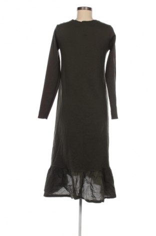Sukienka Zara Trafaluc, Rozmiar S, Kolor Zielony, Cena 85,99 zł