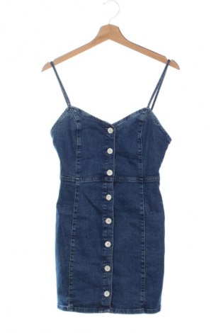 Φόρεμα Zara Trafaluc, Μέγεθος S, Χρώμα Μπλέ, Τιμή 25,37 €
