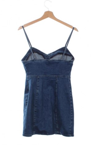 Φόρεμα Zara Trafaluc, Μέγεθος S, Χρώμα Μπλέ, Τιμή 25,37 €