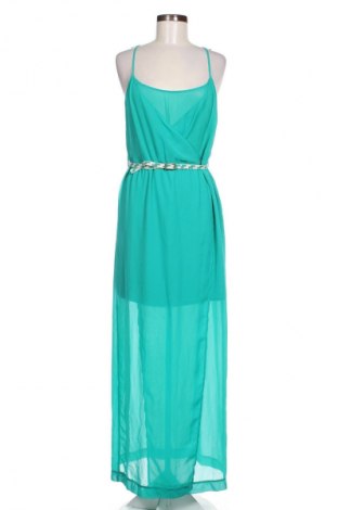 Kleid Zara Trafaluc, Größe M, Farbe Grün, Preis € 24,55
