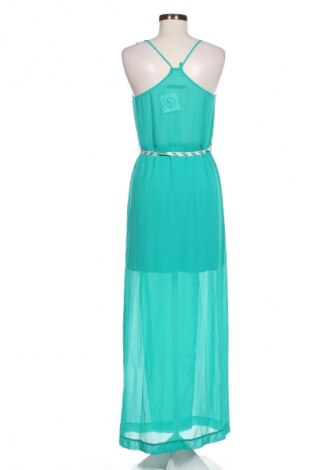 Kleid Zara Trafaluc, Größe M, Farbe Grün, Preis € 24,55