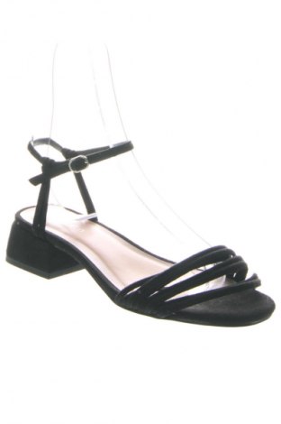 Sandalen Anna Field, Größe 36, Farbe Schwarz, Preis € 19,95
