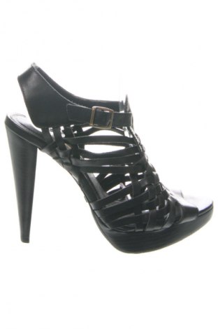 Sandalen Buffalo, Größe 39, Farbe Schwarz, Preis € 28,31