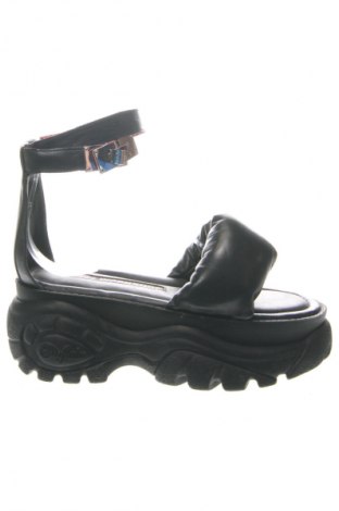 Sandále Buffalo, Veľkosť 37, Farba Čierna, Cena  28,94 €