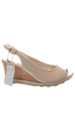 Sandale Clara Barson, Mărime 37, Culoare Bej, Preț 99,49 Lei