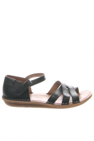 Sandale Clarks, Mărime 39, Culoare Negru, Preț 599,00 Lei