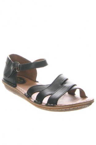 Sandale Clarks, Mărime 39, Culoare Negru, Preț 599,00 Lei