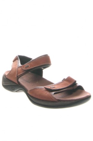 Sandále Clarks, Veľkosť 40, Farba Hnedá, Cena  48,24 €