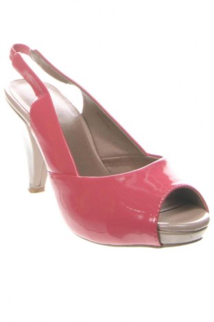 Sandalen F&F, Größe 36, Farbe Rosa, Preis € 19,51