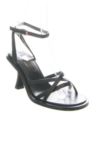 Sandale Gino Rossi, Mărime 35, Culoare Negru, Preț 135,27 Lei