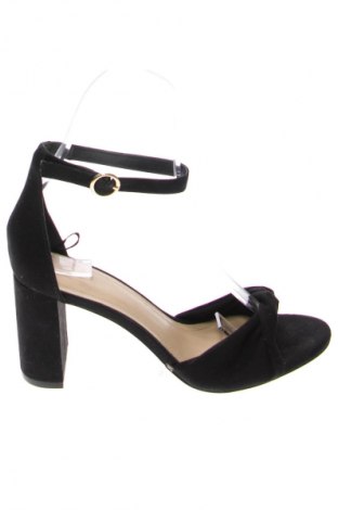 Sandalen H&M, Größe 39, Farbe Schwarz, Preis € 20,02