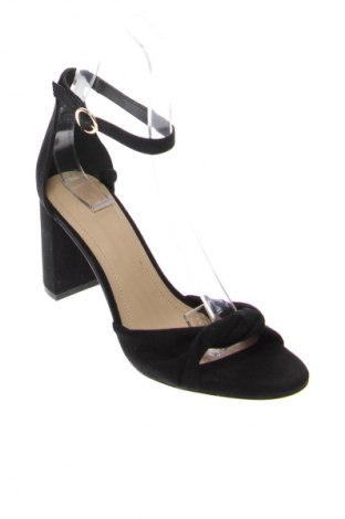 Sandalen H&M, Größe 39, Farbe Schwarz, Preis € 20,02