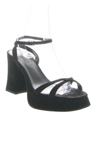 Sandale Hugo Boss, Mărime 38, Culoare Negru, Preț 435,99 Lei