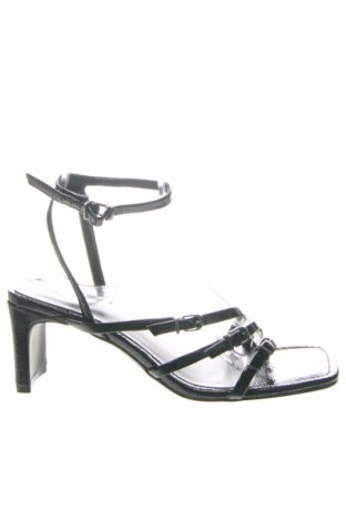 Sandale Marks & Spencer, Mărime 40, Culoare Negru, Preț 266,58 Lei