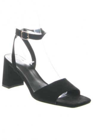 Sandale Marks & Spencer, Mărime 41, Culoare Negru, Preț 152,68 Lei
