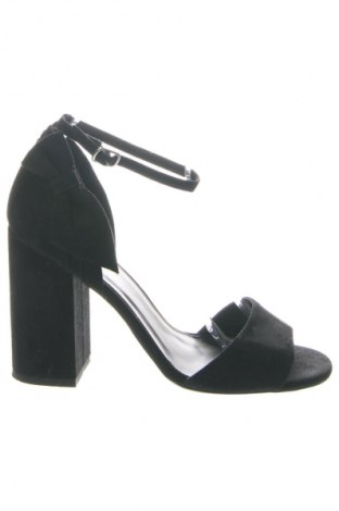 Sandalen New Look, Größe 39, Farbe Schwarz, Preis € 19,95