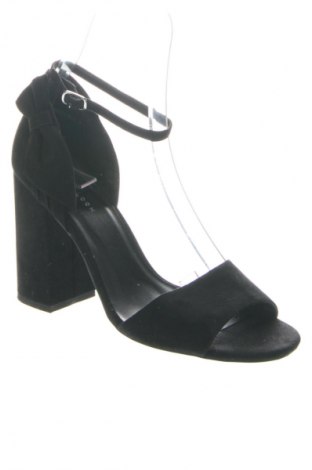 Sandalen New Look, Größe 39, Farbe Schwarz, Preis € 19,95