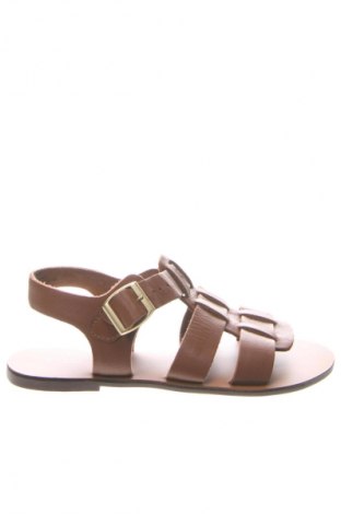 Sandalen Papaya, Größe 37, Farbe Braun, Preis € 47,57