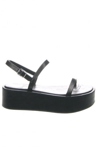 Sandalen Pull&Bear, Größe 39, Farbe Schwarz, Preis € 19,95